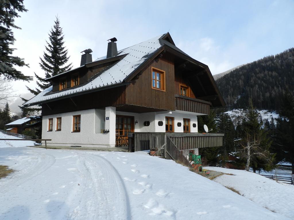 Haus Franz By Isa Agentur Villa Bad Kleinkirchheim Bagian luar foto