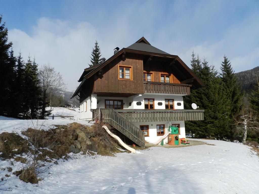 Haus Franz By Isa Agentur Villa Bad Kleinkirchheim Bagian luar foto