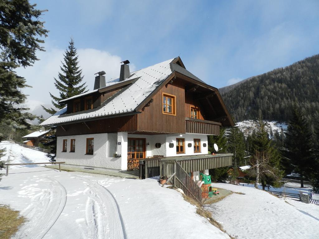 Haus Franz By Isa Agentur Villa Bad Kleinkirchheim Bagian luar foto