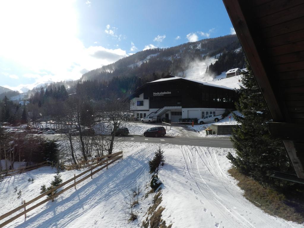 Haus Franz By Isa Agentur Villa Bad Kleinkirchheim Bagian luar foto