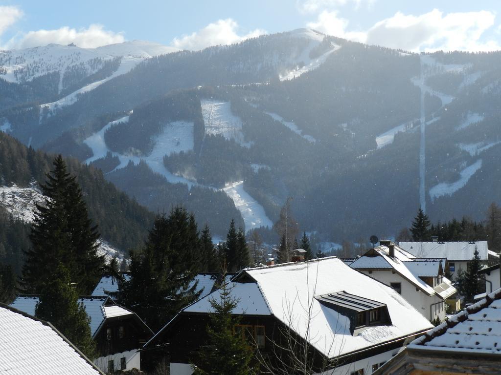 Haus Franz By Isa Agentur Villa Bad Kleinkirchheim Bagian luar foto