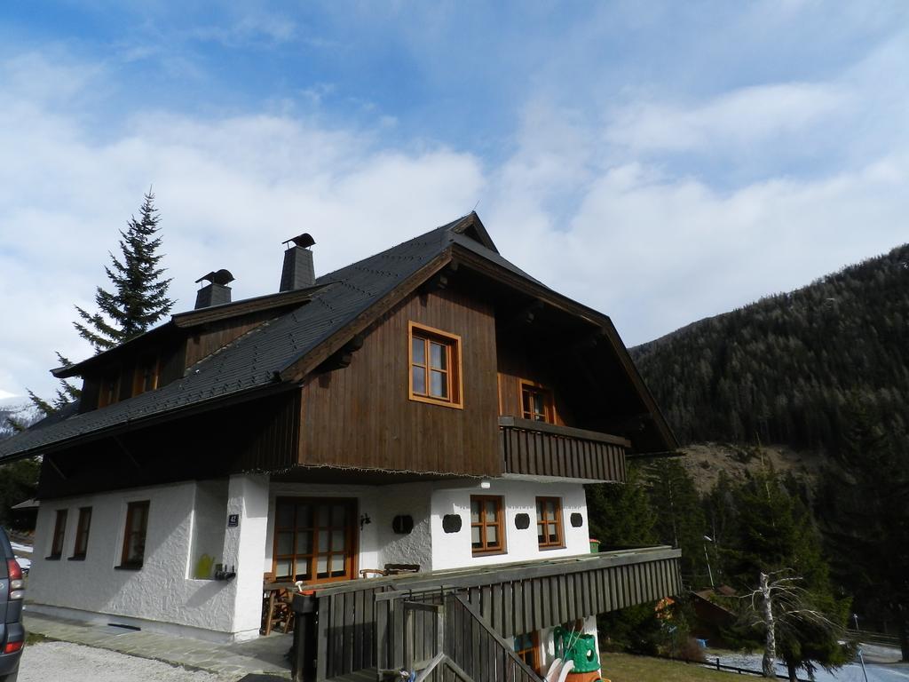 Haus Franz By Isa Agentur Villa Bad Kleinkirchheim Bagian luar foto