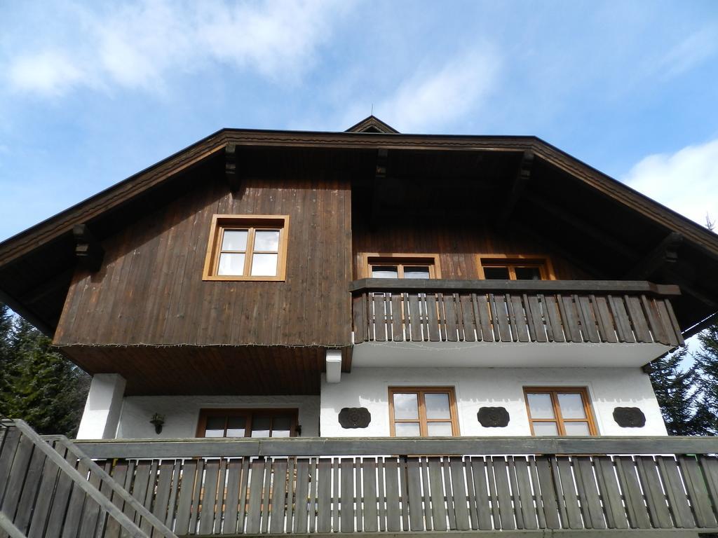 Haus Franz By Isa Agentur Villa Bad Kleinkirchheim Bagian luar foto