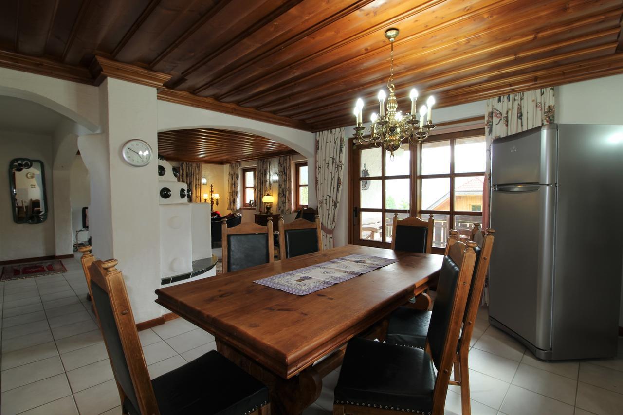 Haus Franz By Isa Agentur Villa Bad Kleinkirchheim Bagian luar foto